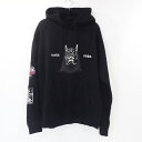 yÁzGRIMEY/GRMYbOC~[ ~Cecilio G Grimey Hoodie vI[o[p[J[ ubN TCYFM / Xg[gyf103z