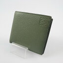 【中古】LOEWE｜ロエベ ソフトグレインレザー バイフ