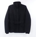 【中古】PRADA｜プラダ 中綿ジャケット 280522 国内正規品 GORE-TEX サイズ：46【f135】