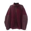 yÁzKinemabLl} Fieece jacket t[X KNM-23SS-JK02 2023S/S TCYFLyf096z