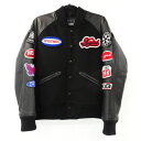 yÁzHYSTERIC GLAMOURbqXebNO}[ VARSITY JACKET X^W 05194510 2021A/W ~X-GIRL ubN TCYF2 / JWAyf111z