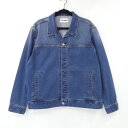 【中古】Attachment｜アタッチメント SUPIMA CO STRETCH DENIM DENIM JACKET デニムジャケット AB31-061 2023S/S サイズ：3【f096】