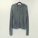 【中古】FREE CITY(聖林公司)|フリーシティー(セイリンコウシ) SUPERFLUFF LUX ZIP HOODIE ジップパーカー FCTZIP019...