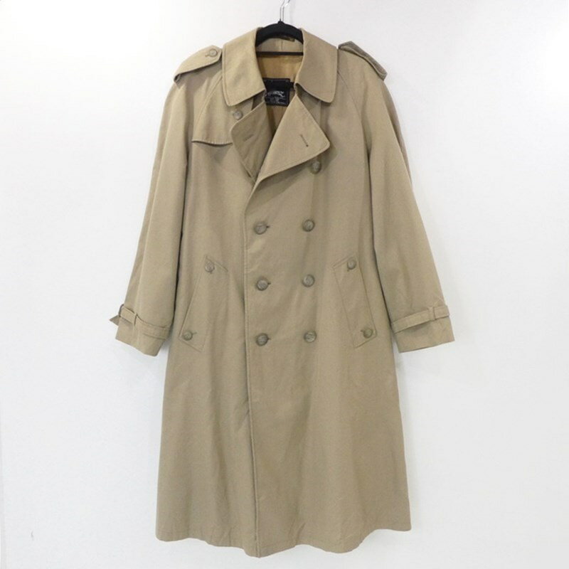 【中古】Burberry｜バーバリー トレン