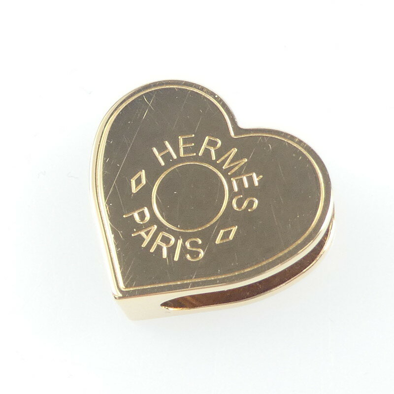 【中古】HERMES｜エルメス ミニクー スカーフリング サイズ：-【f135】