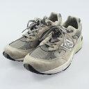 yÁzNEW BALANCEbj[oX M991GL 2022S/S Xj[J[ TCYFUK8(27.0cmx)yf126z