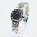 【中古】BVLGARI|ブルガリ BB23SS ブルガリブルガリ アナログクォーツ 【f132】