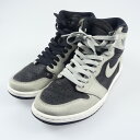 【中古】NIKE｜ナイキ 555088-035 2021S/S AIR JORDAN 1 RETRO HIGH OG 