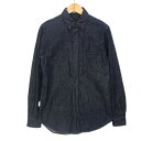 yÁzSUNNYCOb LOT1201 11oz. DENIM SHIRT/fjVc INDIGO TCYF- / AJWyf101z