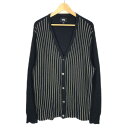 yÁzSTUSSYbXe[V[ Stripe Cardigan/J[fBK/ ubN/XgCv TCYFLyf103z