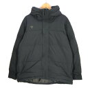 yÁzDESCENTEbfTg Firsthand EX AIRFLAKE COAT/ȃWPbg `R[O[ TCYFLyf092z