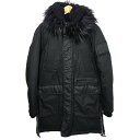 【中古】DIESEL｜ディーゼル N-3B/ミリタリージャケッ