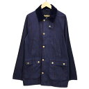 yÁzBarbourbouA[ OVERDYED SL BEDALE JACKET/I[o[_C XrfCWPbg/neBOWPbg `FbN/lCr[ TCYF40yf094z