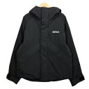 yÁzWILD THINGSbChVOX 23AW/X-LARGExWILD THINGS/DENALI JACKET/ȃWPbg ubN TCYFLyf092z