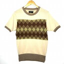 yÁzAttractionsbAgNVY DNA SUMMER KNIT/T}[jbg/LOT.489 TCYF38 / [hyf104z