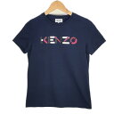 【中古】KENZO｜ケンゾー ロゴTシャ