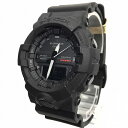 【中古】G-SHOCK｜ジーショック 腕時計 / GA-835A / ANNIVERSARY LIMITED MODELS BLACK【f131】