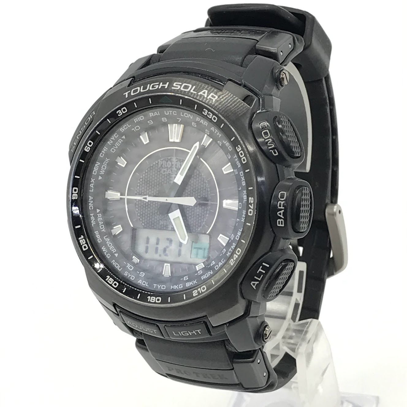 【中古】CASIO｜カシオ PROTREK/アナデ