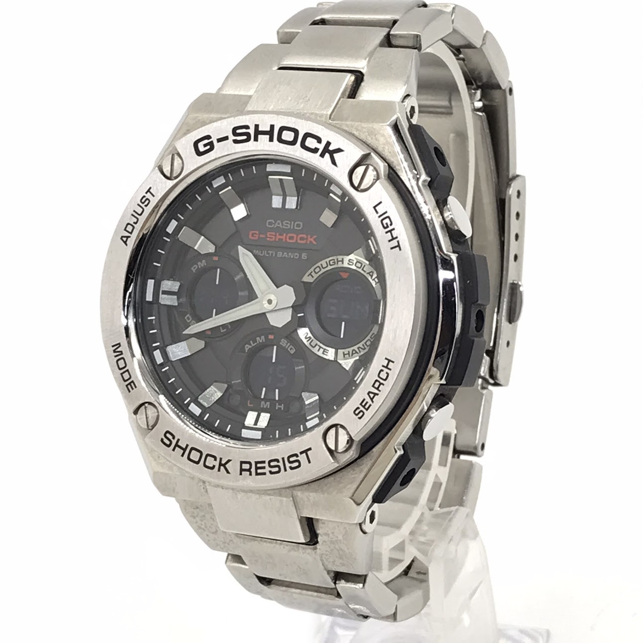 G-SHOCK G-STEEL GST-W110D-1AJF