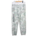 yÁzA BATHING APEbAxCVOGCv TEXT CODE CAMO SWEAT PANTS/XEFbgpc/001PTI301013M J O[  TCYFLyf107z