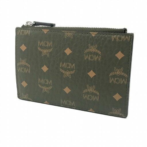 【中古】MCM|エムシーエム VISETOSORIGINAL/コインケース/キーリング/MXKAAVI01JH001 【f125】 【中古】MCM|エムシーエム VISETOSORIGINAL/コインケース/キーリング/MXKAAVI01JH001 【f125】