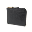 yÁzCOMME des GARSONSbRfM\ LUXURY GROUP WALLET/Lt@Xi[z/SA3100LG BLACKyf124z