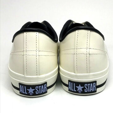 【中古】CONVERSE｜コンバース ONE STAR J/ワンスター/レザースニーカー/MADE IN JAPAN WHITE サイズ：28【f126】