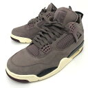 yÁzNIKEbiCL AIR JORDAN 4 RETRO SP/A Ma Maniere/Xj[J[/DV6773-220/ VIOLET ORE/MEDIUM ASH/BLACK/MUSLIN TCYF27cmyf126z