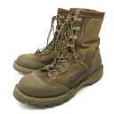 【中古】Danner｜ダナー USMC RAT BOOTS/ミリタリーブーツ/15660X/ カーキ サイズ：28.5cm【f127】