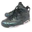 yÁzNIKEbiCL AIR JORDAN 6 RETRO AS/Xj[J[/907961-015 