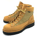 【中古】DANNER｜ダナー DANNER FIELD/ブーツ/D121003 ベージュ サイズ：25cm【f127】