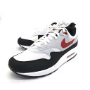 yÁzNIKEbiCL AIR MAX 1 CHILI 2.0/Xj[J[/FD9082-101 WHITE/UNIVERSITY RED TCYF29cmyf126z