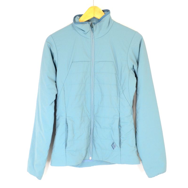 【中古】Black Diamond｜ブラックダイヤモンド FIRST LIGHT JACKET BLUE サイズ：XS / カジュアル【f111】