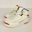 yÁzNIKEbiCL ~ Maison Chateau Rouge Air Jordan 2 SP DO5274-180 ] Vg[ [W GAW[_2 GXs[ Sail/Citron Pulse-Orange TCYF12cmyf128z