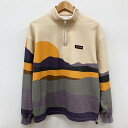 yÁzKITH ~ ColumbiabLX~RrA Quarter Zip n[tWbvXEFbg x[W TCYFSyf103z