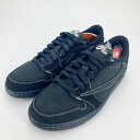 yÁzNIKE~TRAVIS SCOTTbiCL~gBXXRbg DM7866-001 AIR JORDAN 1 LOW OG SP Black Phantom GAW[_1 [ OG SP ubN t@g Xj[J[ ubN TCYF27cmyf126z