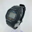 【中古】G-SHOCK｜ジーショック DW-5600E デジタルクォーツ 腕時計 ブラック【f131】