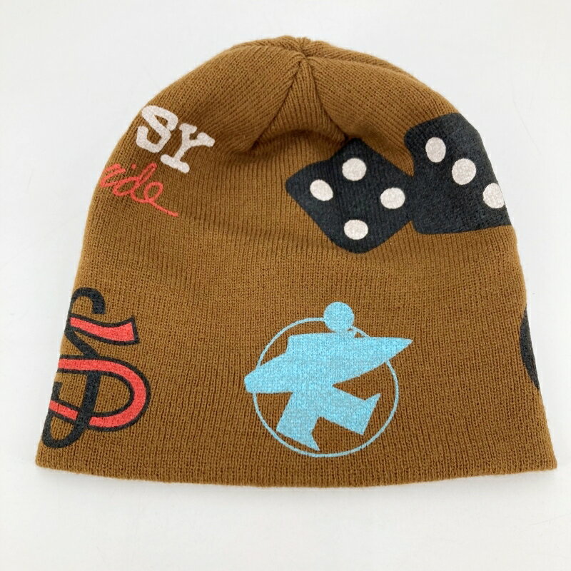 【中古】STUSSY｜ステューシー MIXED LO