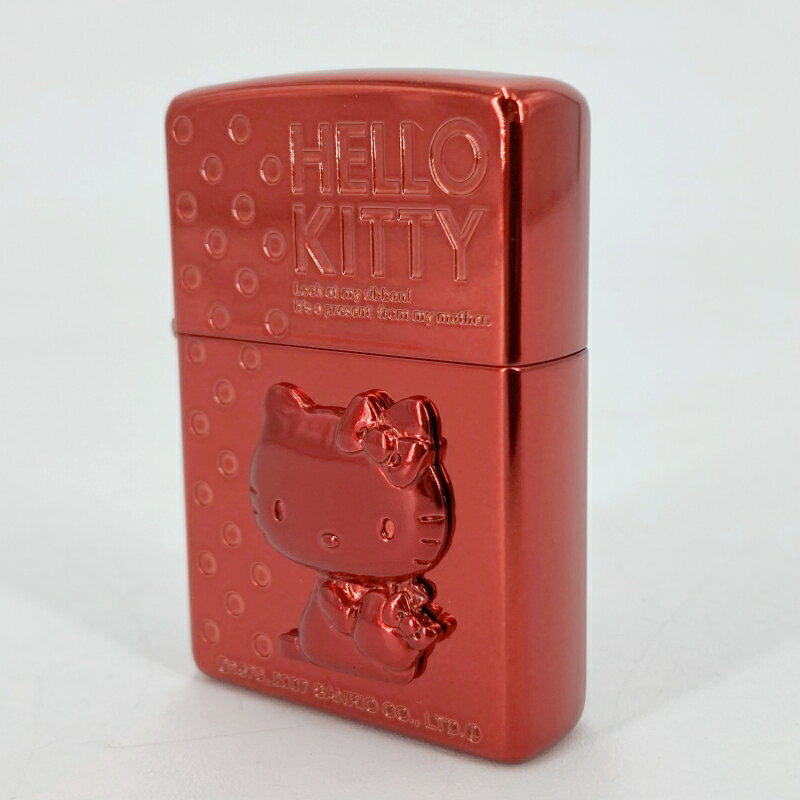 【中古】ZIPPO｜ジッポー ハローキテ