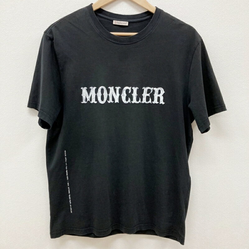 yÁzMONCLERbN[ ~FRAGMENT HIROSHI FUJIWARA S/S TEE TVc ubN TCYFSyf108z