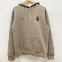 yÁzF.C.R.B. / F.C.Real BristolbGtV[AuXg FCRB-232038 TECH SWEAT TRAINING HOODIE vI[o[p[J[ x[W TCYFMyf103z