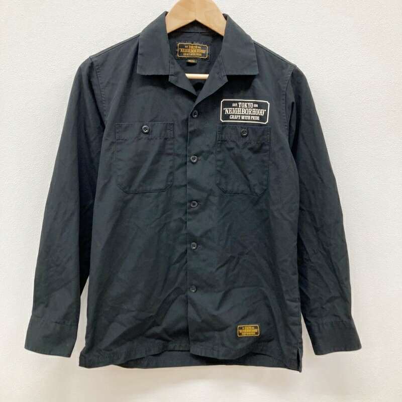 yÁzNEIGHBORHOODblCo[tbh 171TSNH-SHM01 CLASSIC WORK/EC-SHIRT.LS Vc ubN TCYFSyf104z