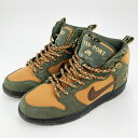 【中古】NIKE｜ナイキ DO6119-300 SB DUNK HIGH PRO QS 