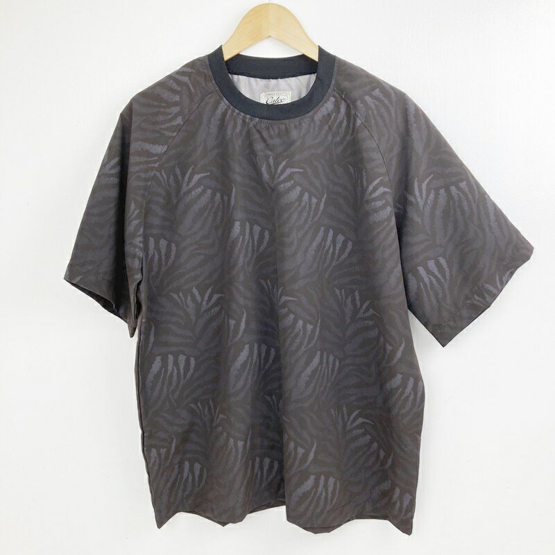 yÁzCALEEbL[ Animal type pattern S/S cutsew TVc ubN TCYFMyf104z