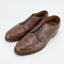 Alden｜オールデン 87156 ALGONQUIN OX レザーシューズ ブラウン サイズ：6