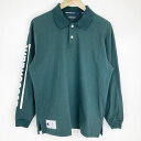 yÁzDESCENDANTbfBZ_g HORIZONTAL POLO LS |Vc O[ TCYF1yf104z