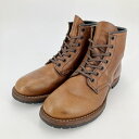 【中古】RED WING｜レッドウィング 9016 ベックマン ブーツ ブラウン サイズ：26.5cm【f127】