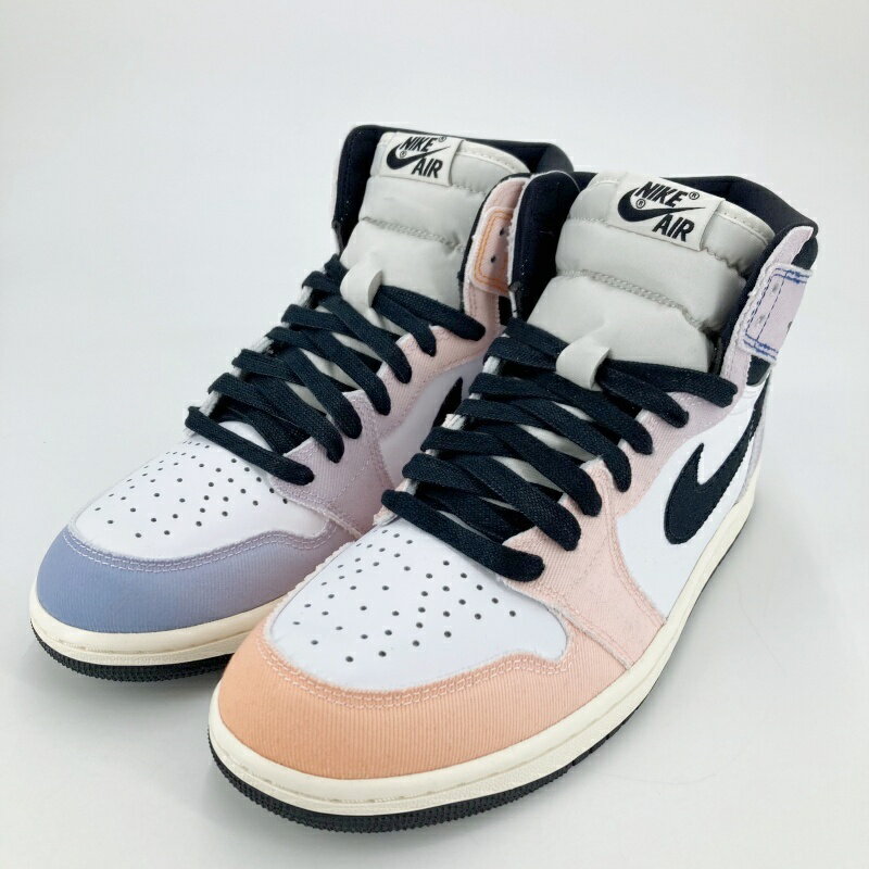 【中古】NIKE｜ナイキ DX0054-805 AIR JORDAN 1 RETRO HIGH OG CRAFT エア ジョーダン 1 レトロ ハイ オリジナル クラフト スニーカー ..