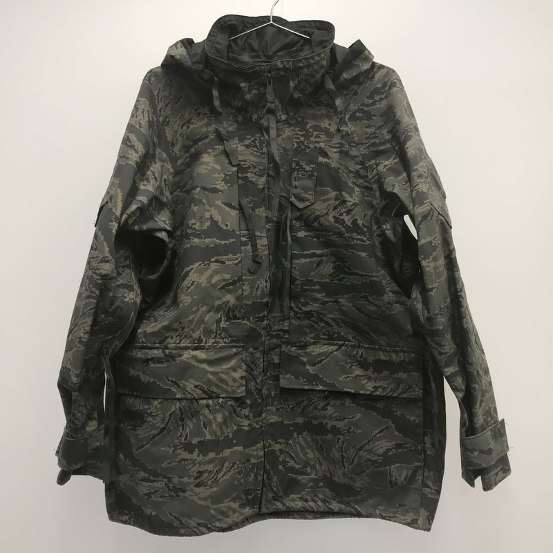 【送料無料】アメリカ軍 APEC PARKA GORE-TEX ゴアテックス 米軍 【ヴィンテージ ビンテージ】【アメリカ古着】【中古 USED 古着】