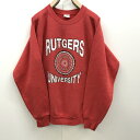 yzt[cIuU[ 80`90N USA RUTGERS UNIVERSITY JbWvg OXEFbg bh XLyBe[W re[WzyAJÒzy USED Òz